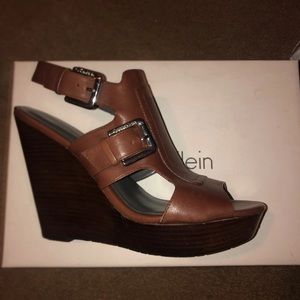 Calvin Klein Wedges